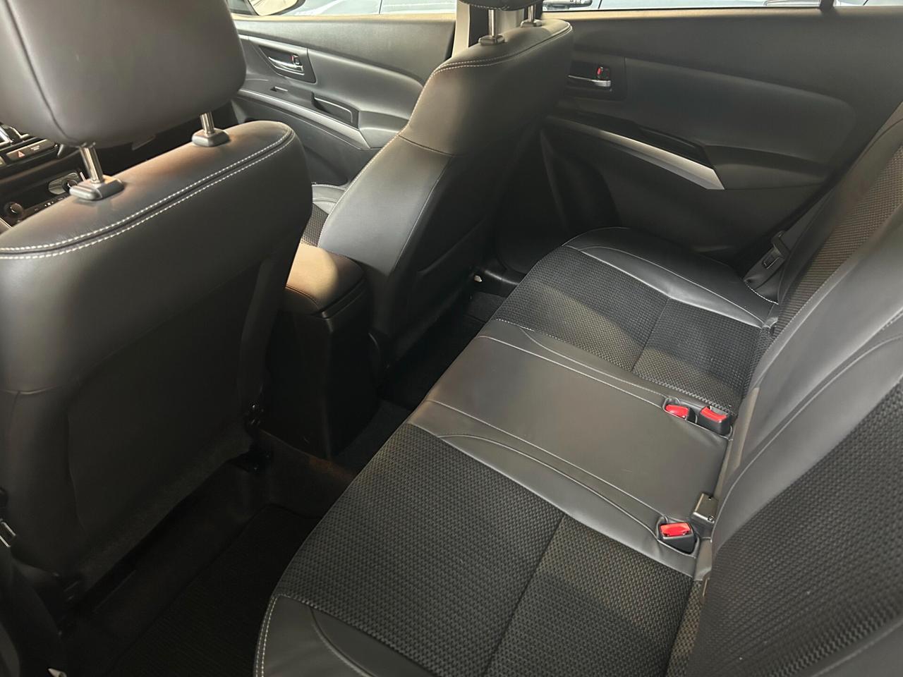 Suzuki S-Cross 1.4 Hybrid Top+