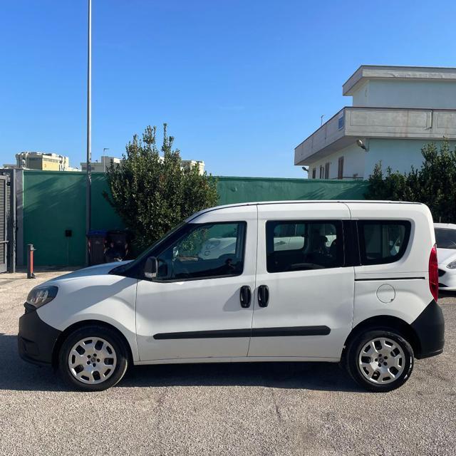 FIAT DOBLO COMBI 1.3 M-JET FURGONE 5 POSTI - 2019