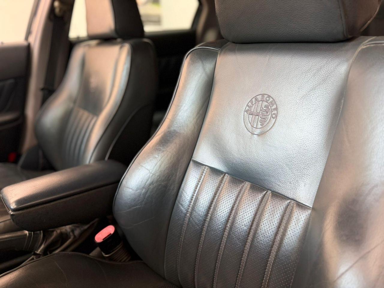 Alfa Romeo 166 2.4 JTD cat Distinctive