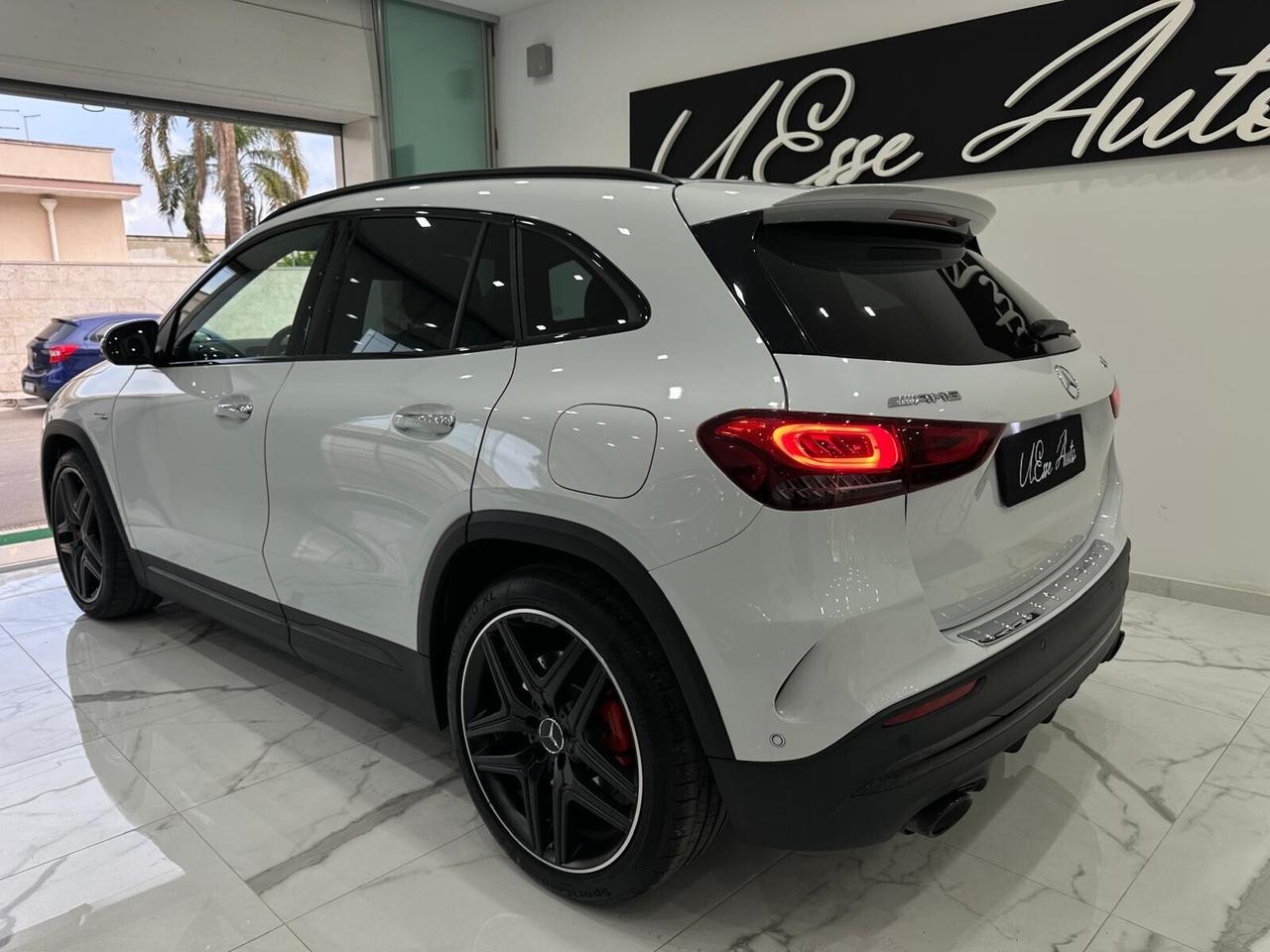 Mercedes-benz GLA 45 AMG 35 4Matic