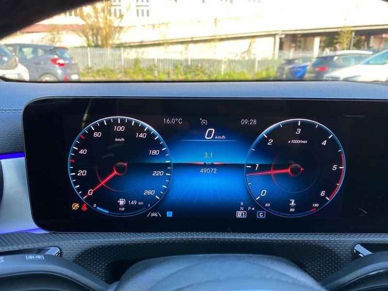 Mercedes-Benz Classe A A 180 d Premium Night edition Plus auto