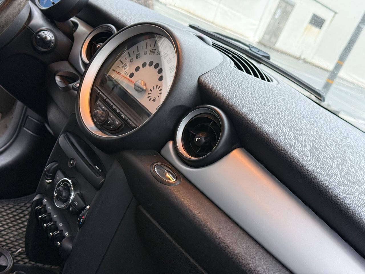 Mini COOPER 1.6 16V One 75 CV-ADATTA NEOPATENTATI