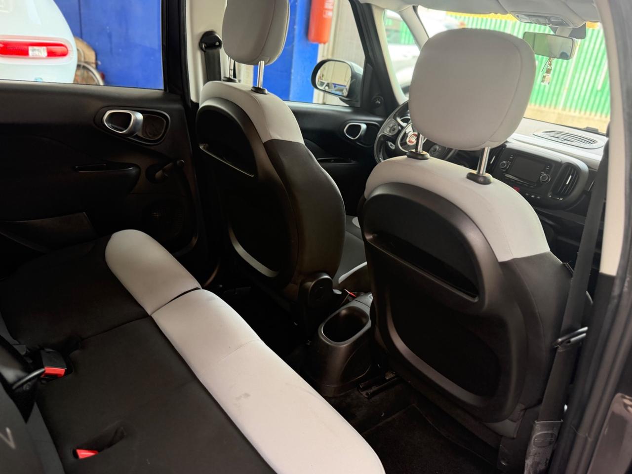 Fiat 500L 1.3 Multijet bicolor Lounge neopatentati