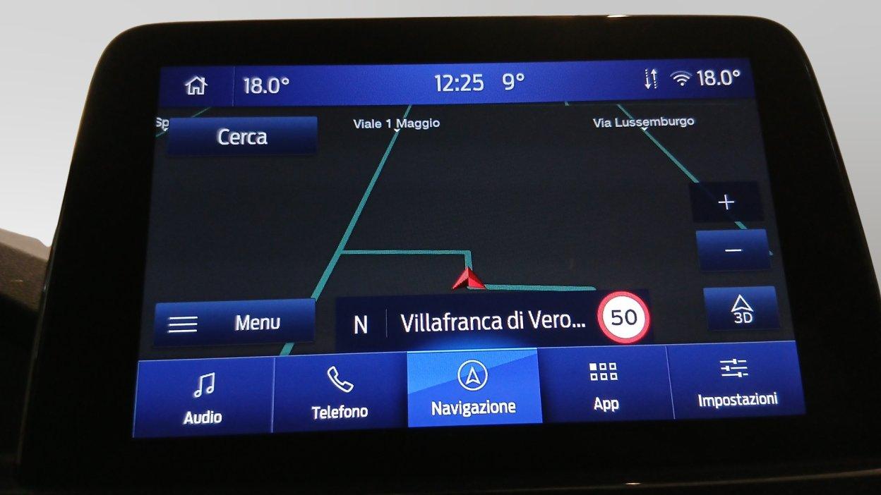 FORD Kuga 3ª serie - Kuga 1.5 EcoBlue 120 CV 2WD ST-Line X