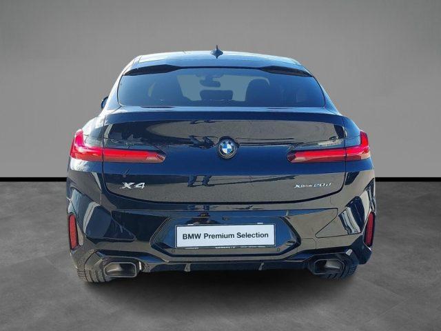 BMW X4 xDrive20d 48V Msport