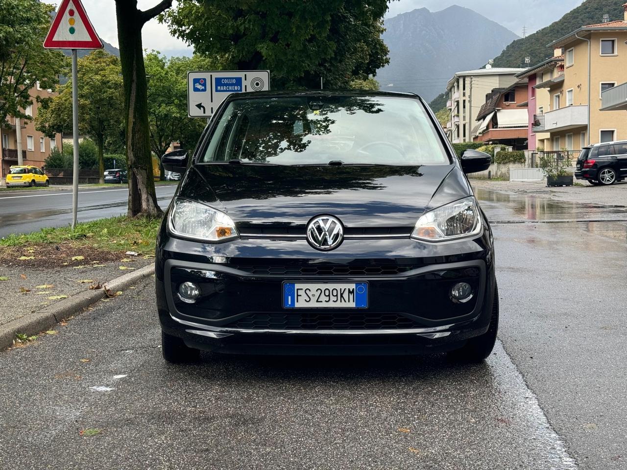 Volkswagen up! 1.0 75 CV 5p. move up! BlueMotion Technology