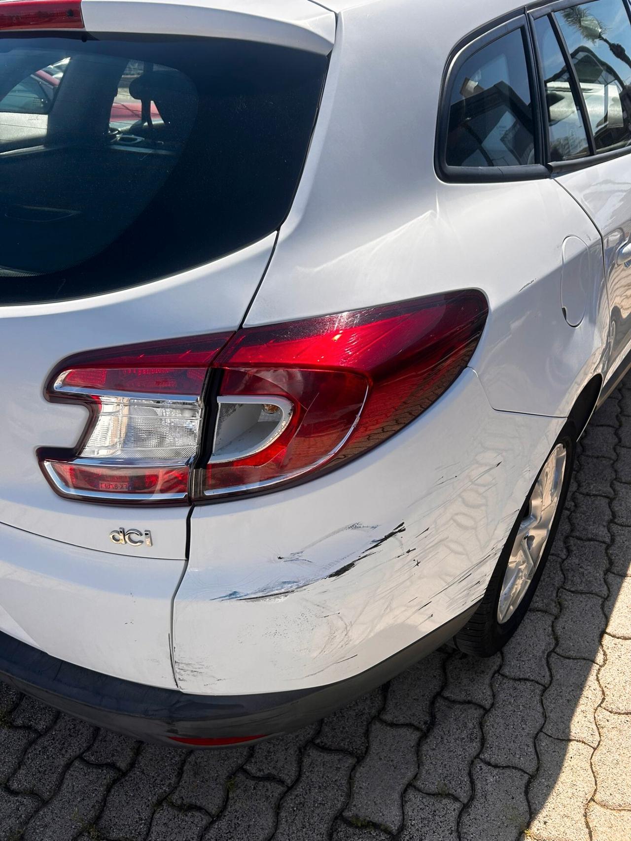 Renault Megane Mégane 1.5 dCi 90CV SporTour Wave