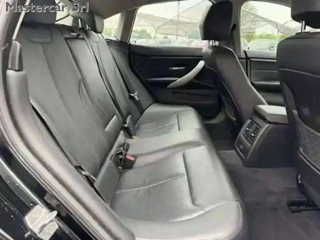 BMW 430 d 258cv Gran Coupe XDRIVE Advantage auto - FY379SZ