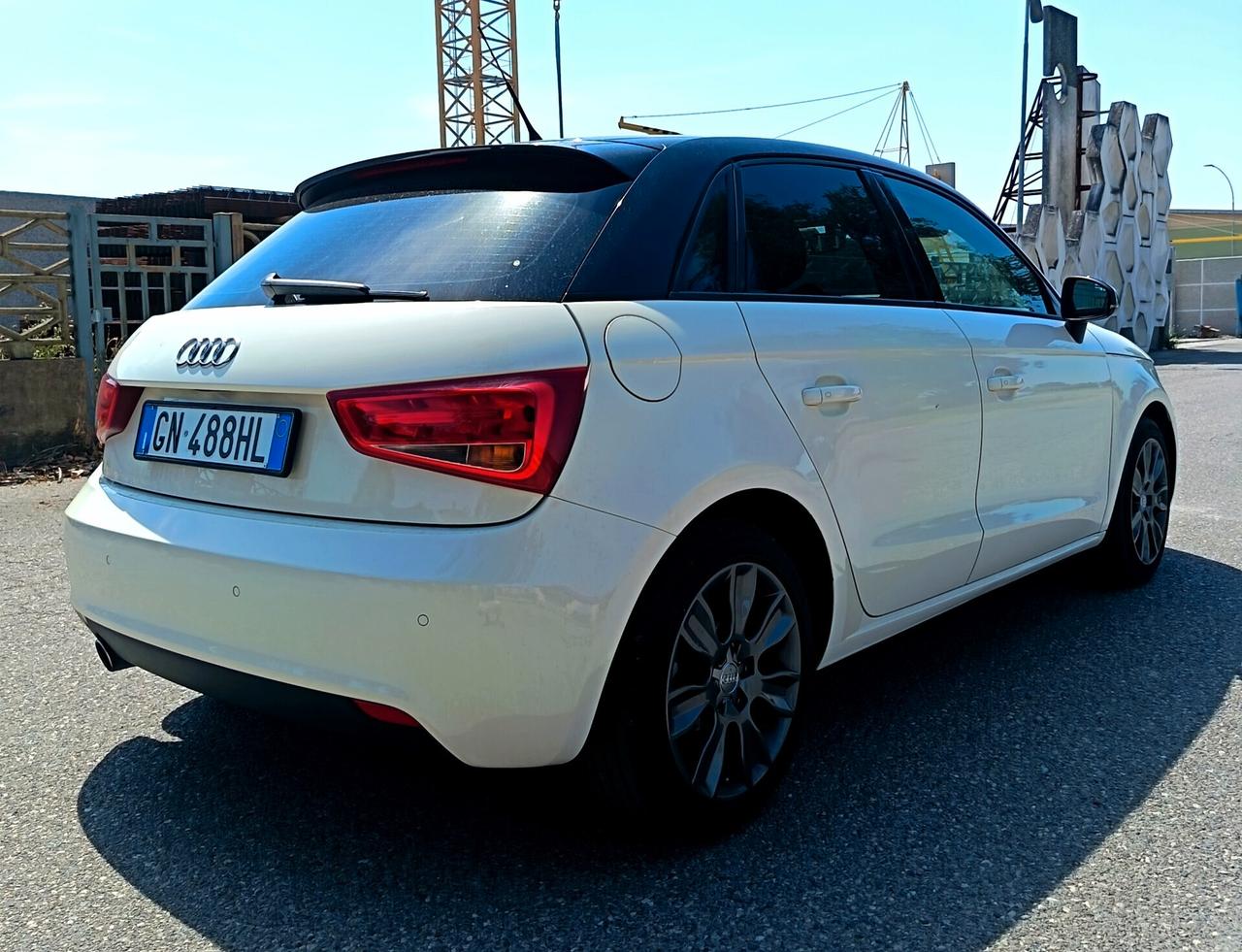 Audi A1 SPB 1.6 TDI Attraction