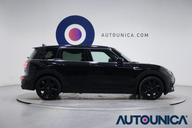 MINI Clubman 2.0 COOPER S YOURS PELLE FULL LED
