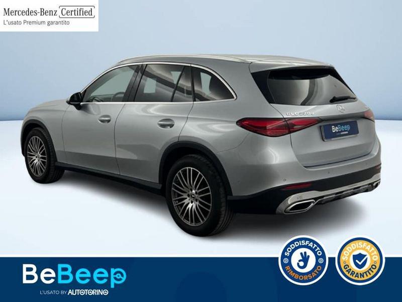 Mercedes-Benz GLC 220 D ADVANCED 4MATIC AUTO