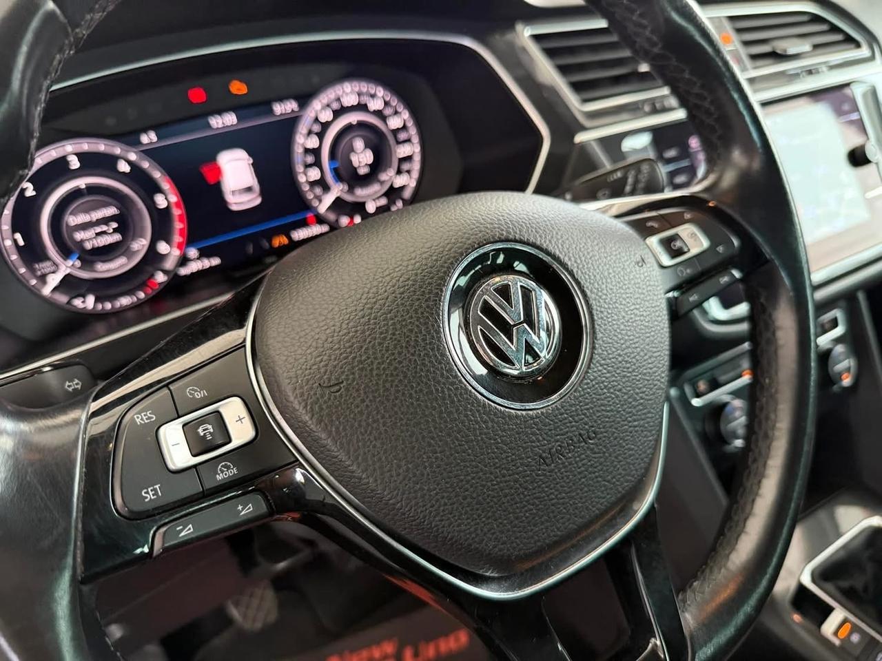 Volkswagen Tiguan 1.6 TDI 116cv 2018 BMT Bussiness