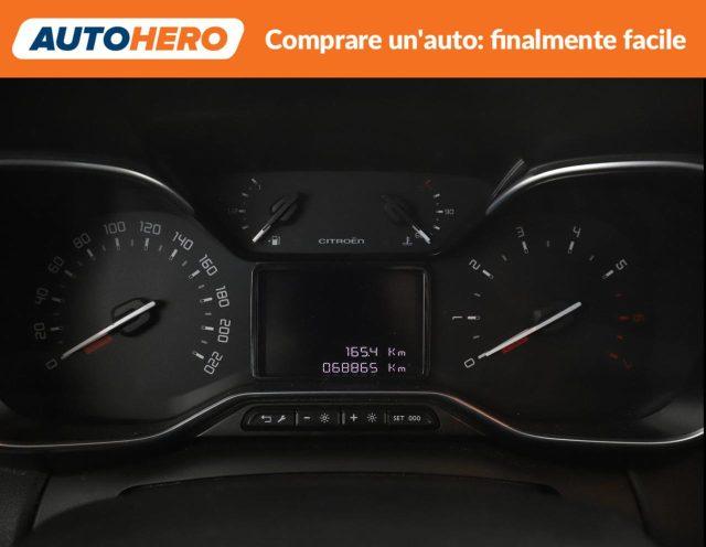 CITROEN C3 Aircross PureTech 110 S&S Shine