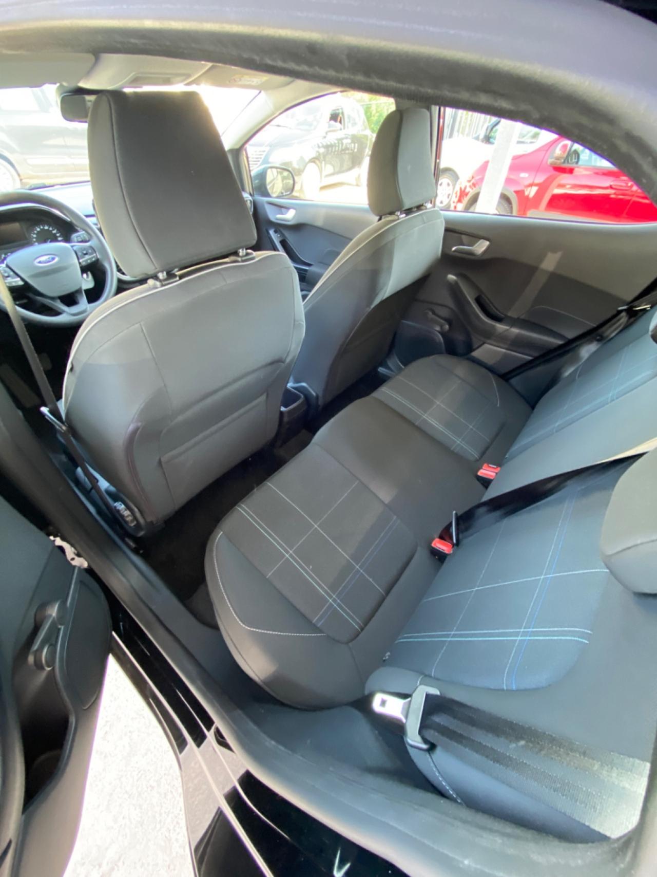 Ford Fiesta 1.5 TDCi 5 porte Plus