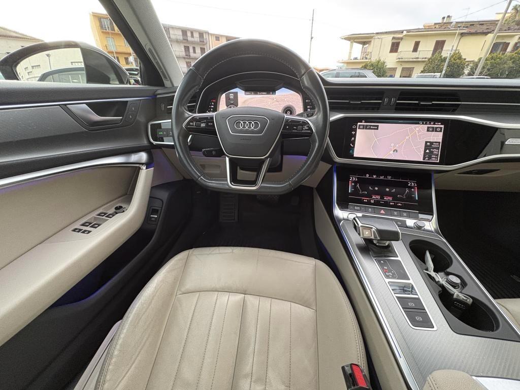 Audi A6 40 2.0 TDI quattro 204cv S tronic Business Design