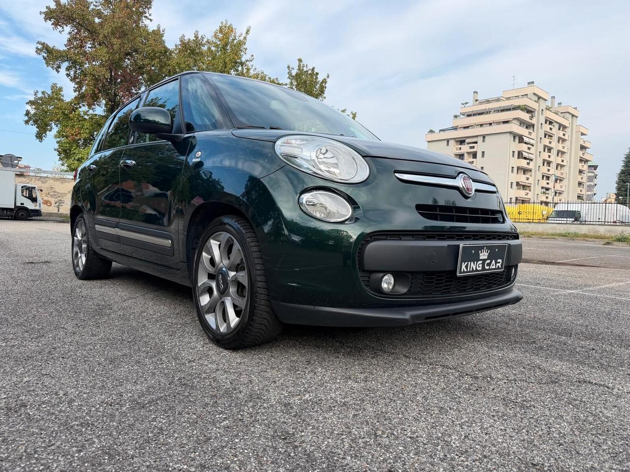 Fiat 500L 0.9 TwinAir 105 CV Lounge