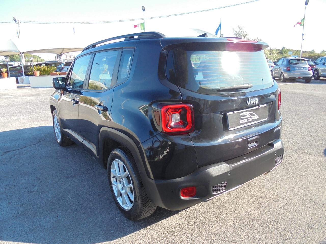 Jeep Renegade 1.0 T3 Limited