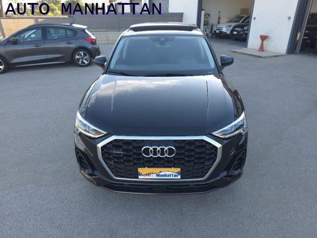AUDI Q3 SPB TETTO APRIBILE quattro edition