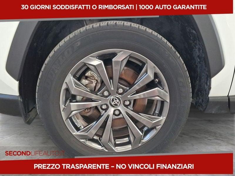 Toyota RAV4 2.5 vvt-ie h Dynamic 2wd 218cv e-cvt