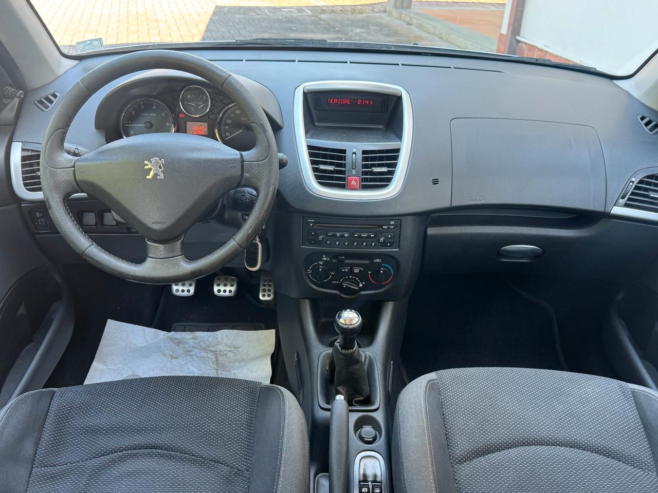 Peugeot 206 Plus 1.1 60CV 5p. Energie