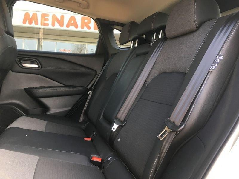 Nissan Qashqai MHEV 140cv N-Connecta NUOVO MODELLO