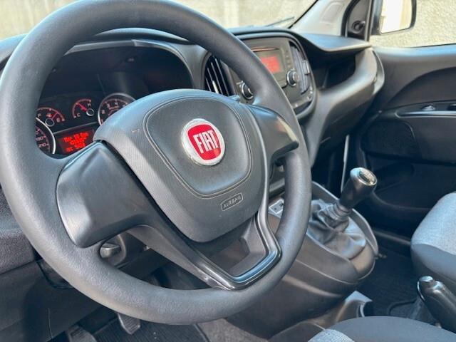 FIAT Doblo' 5 POSTI 1.3 Multijet 95cv E6D N1
