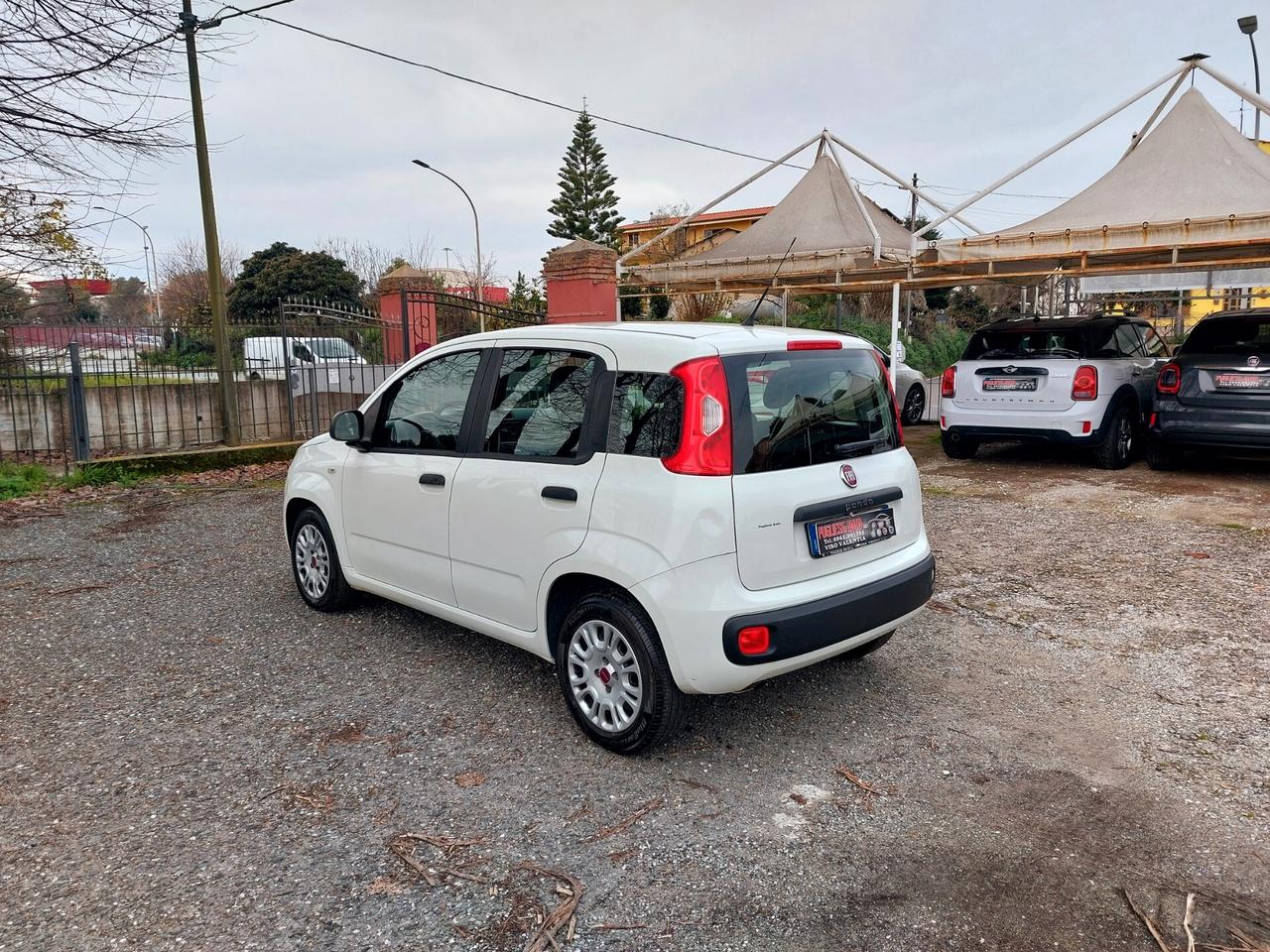 Fiat Panda 1.3 MJT 95 CV S&S Easy 5 posti - 2018
