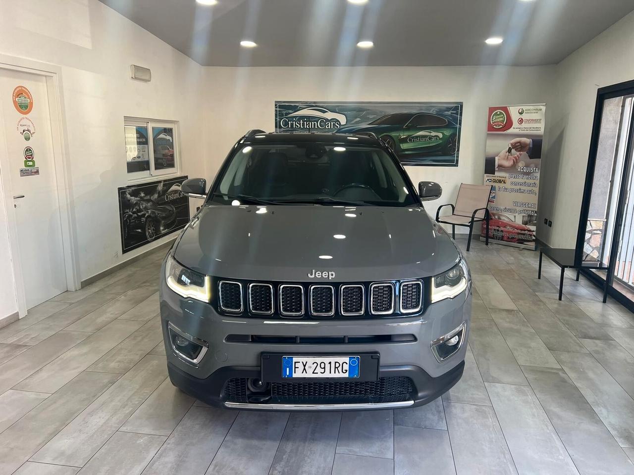 Jeep Compass 2.0 Multijet II aut. 4WD S