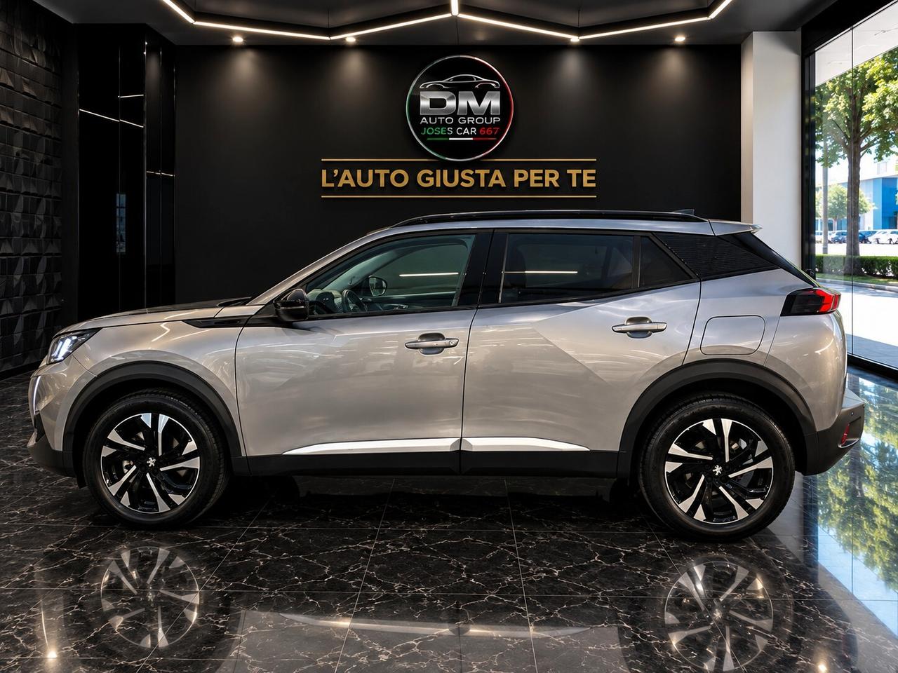Peugeot 2008 Allure Pack s