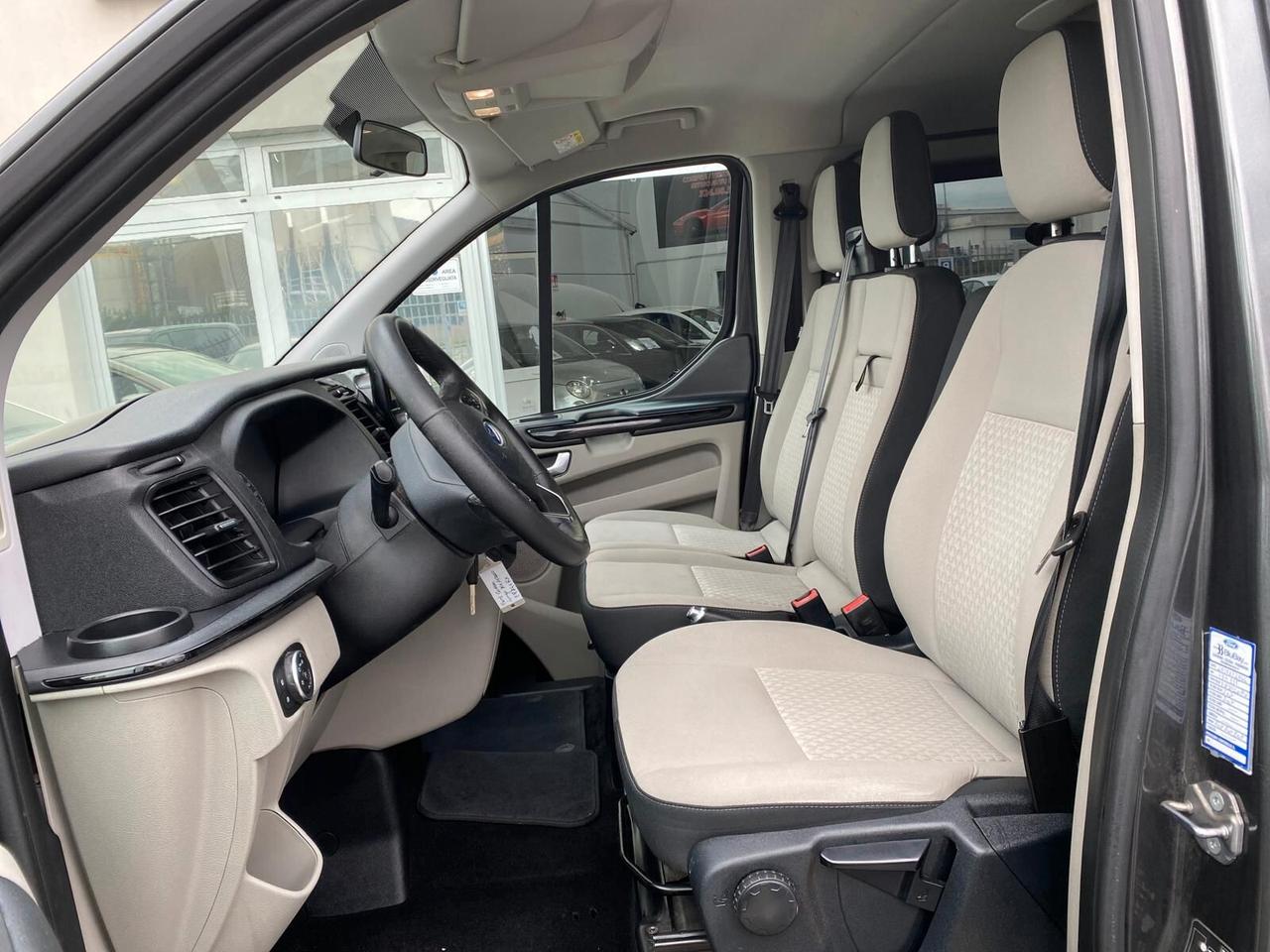 Ford Tourneo Custom 310 2.0 TDCi 130CV PC Trend €20.280+IVA