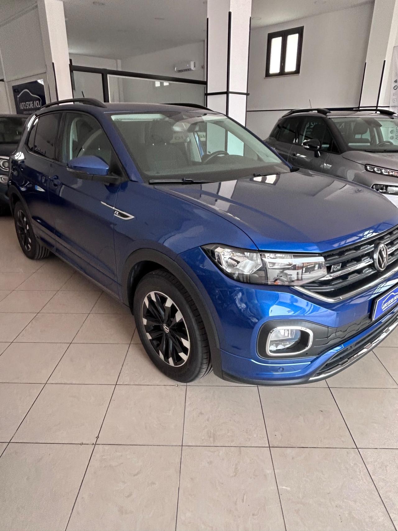 Volkswagen T-Cross 1.0 TSI Sport