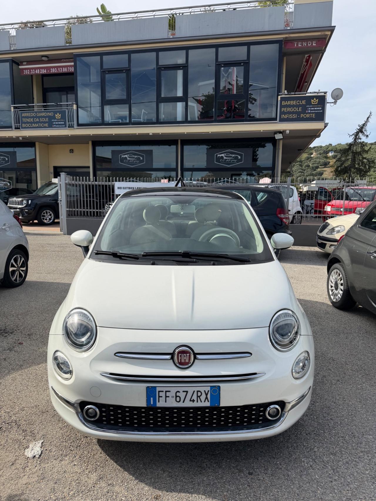 Fiat 500 1.2 Lounge + E-Bike INCLUSA