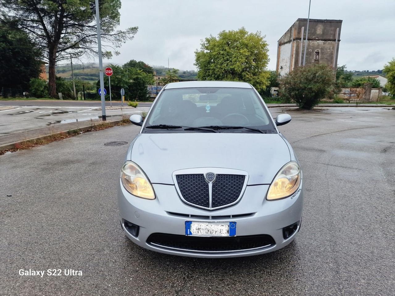 LANCIA YPSILON 1.3 MULTIJET 2009 12 MESI DI GARANZIA