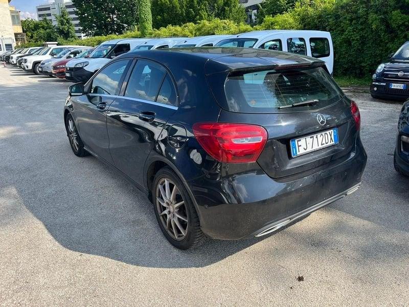 Mercedes-Benz Classe A A 180 d Executive