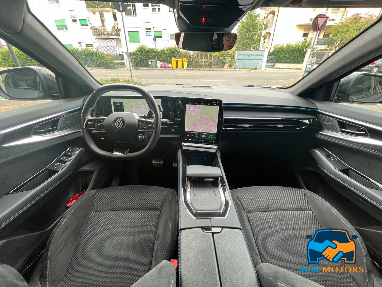 Renault Espace 1.2 e-Tech full hybrid esprit Alpine 200cv auto