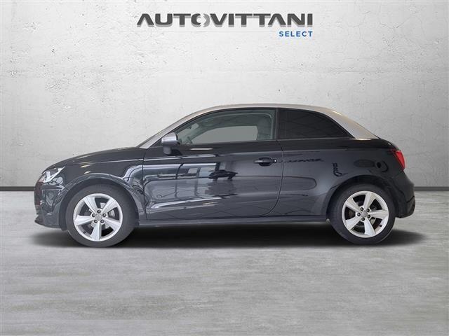 AUDI A1 3 Porte 1.4 TDI Sport