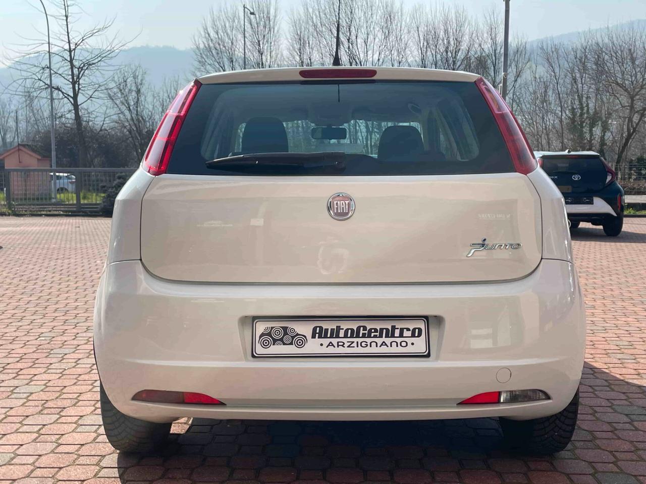 Fiat Grande Punto 1.4 GPL 5 porte Actual