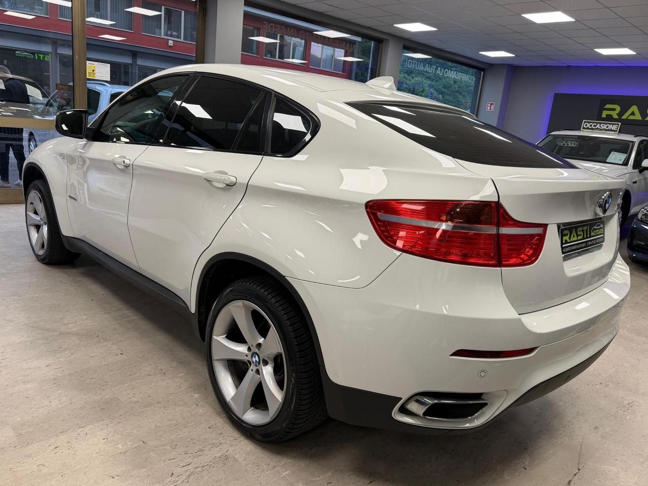 Bmw X6 xDrive30d Eletta