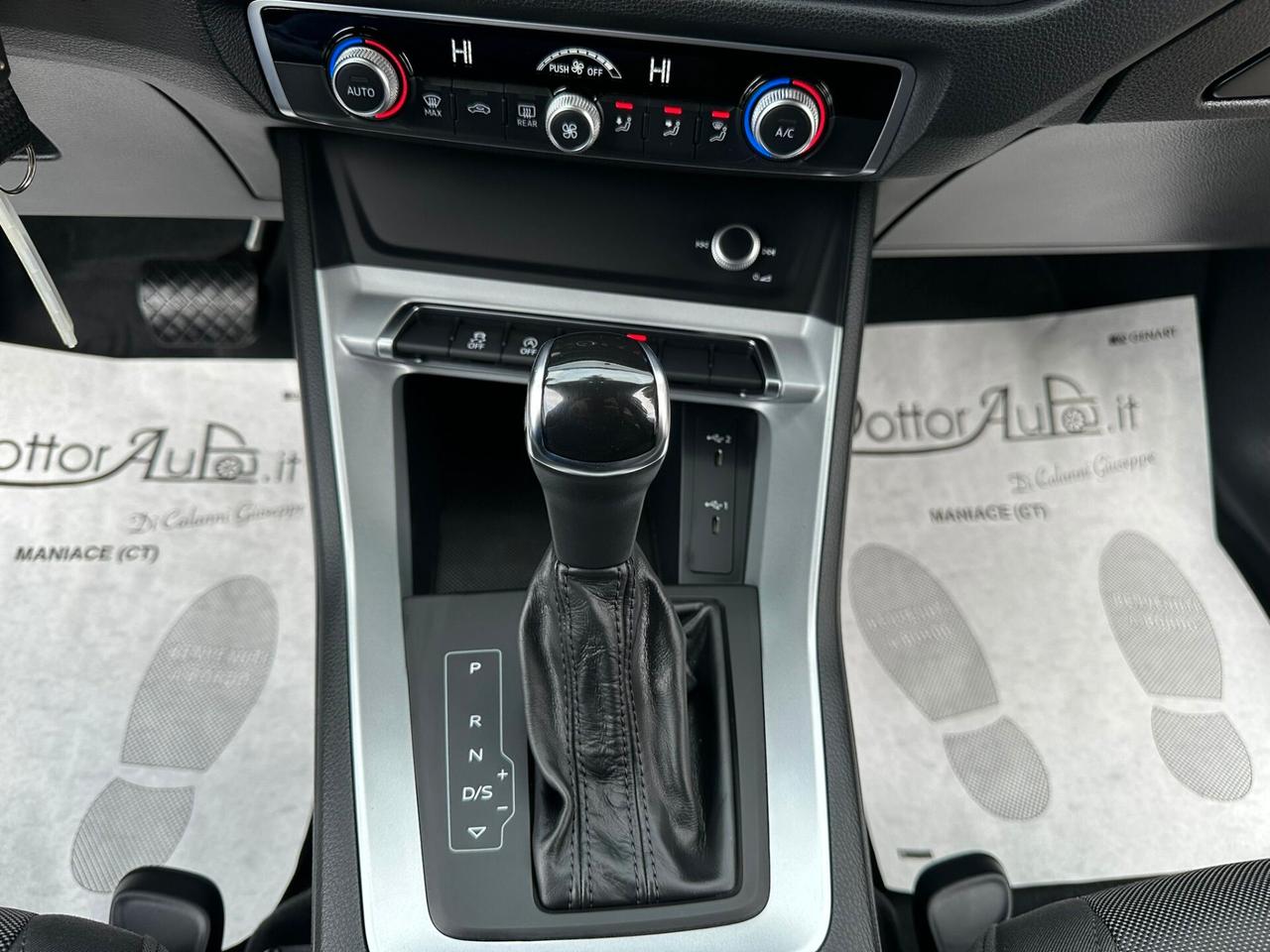 Audi Q3 35 TDI S tronic line edition