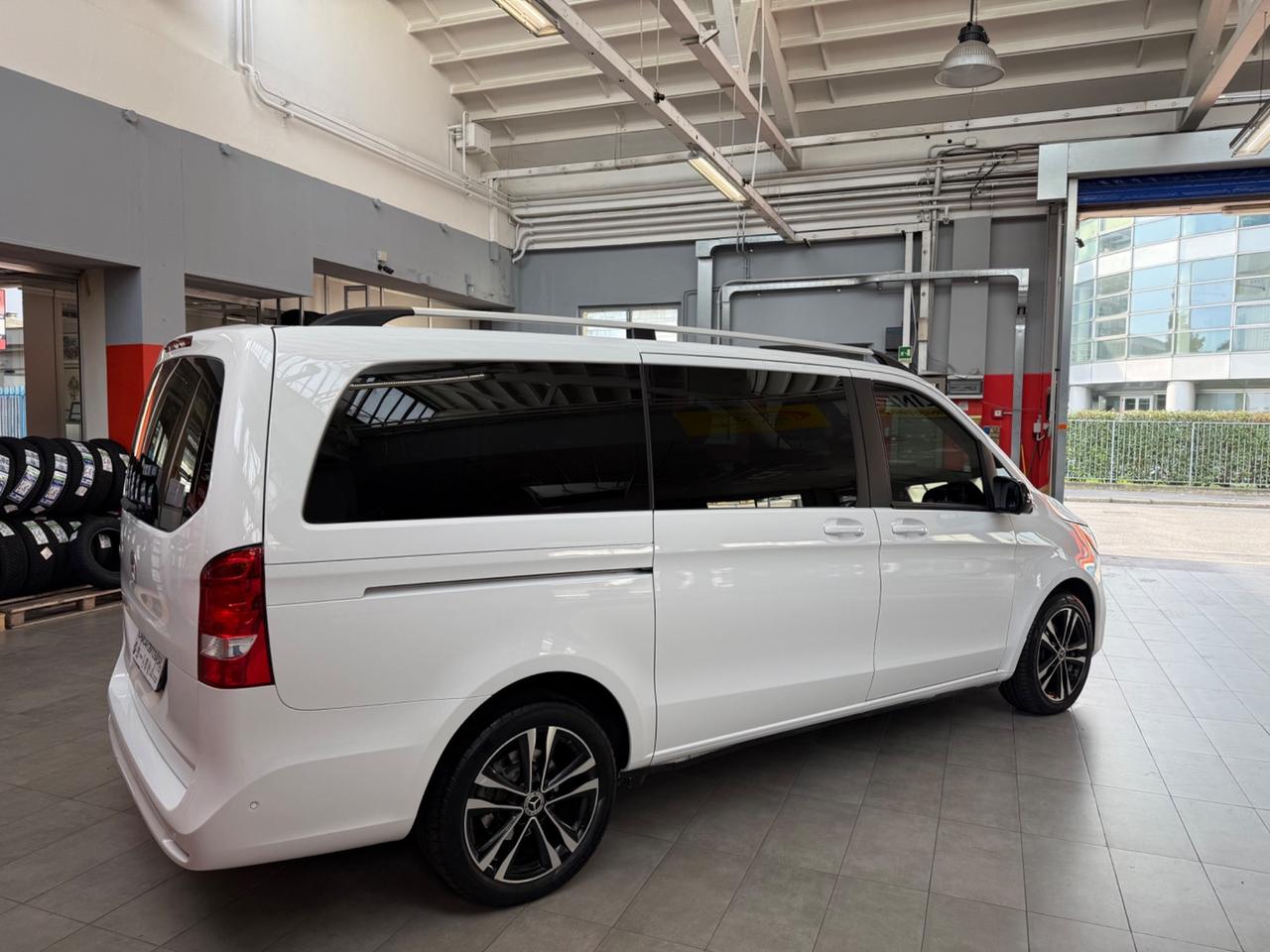 Mercedes-benz V 220 d Automatic Premium