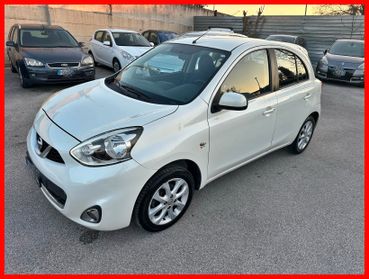 Nissan Micra 1.2 12V 5 porte Acenta 89MILA KM