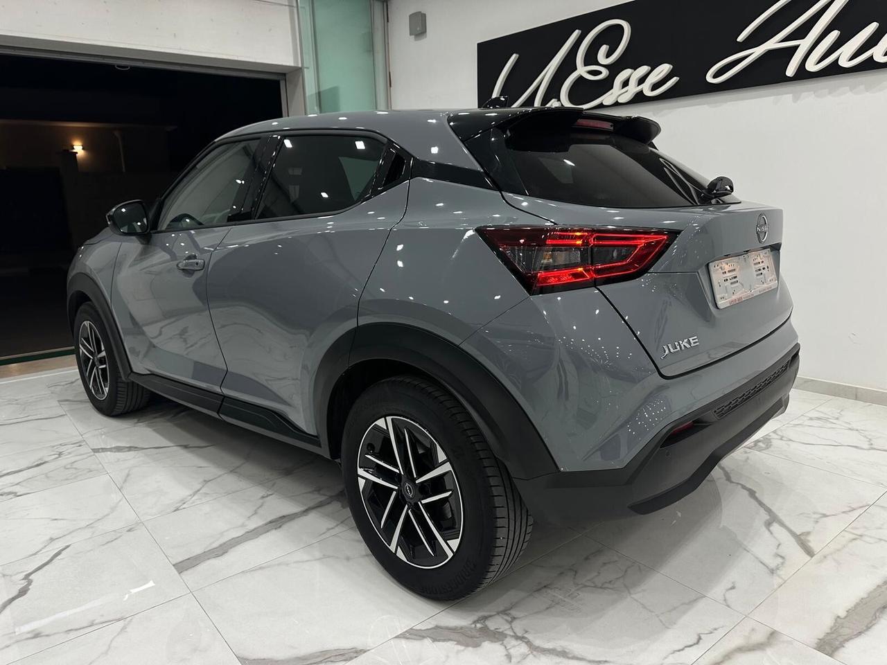 Nissan Juke 1.0 DIG-T 114 CV DCT N-Connecta