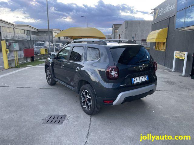 DACIA Duster 1.5 Blue dCi 8V 115 CV 4x4 Techroad