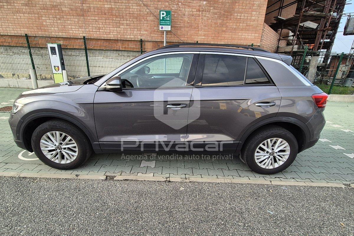 VOLKSWAGEN T-Roc 1.5 TSI ACT DSG Life