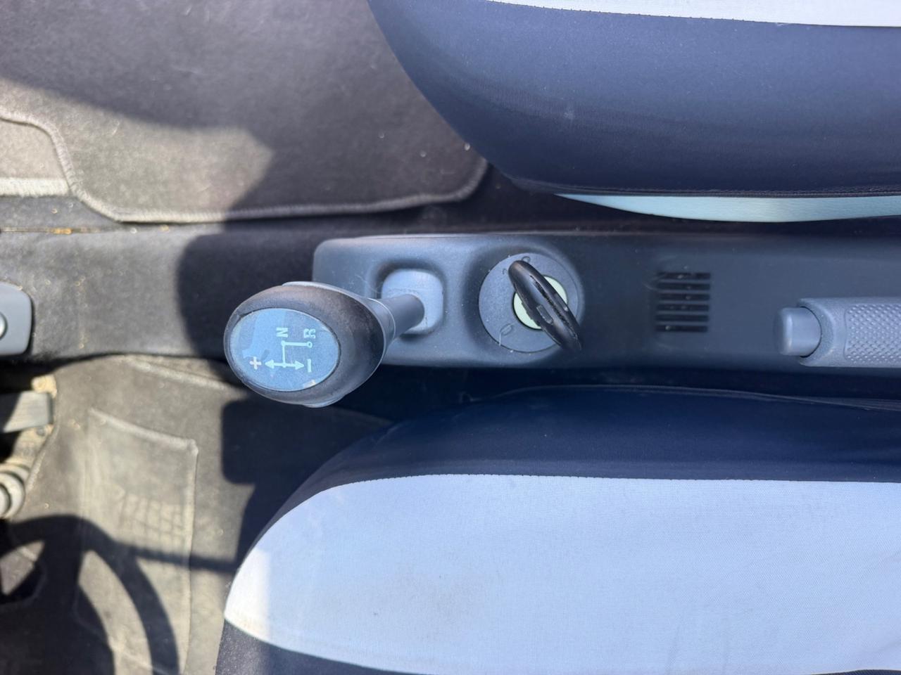 Smart ForTwo 700 coupé grandstyle (45 kW)