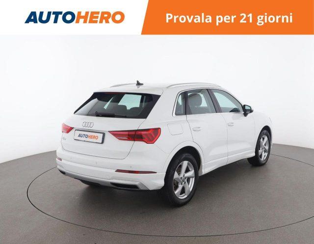 AUDI Q3 35 TDI S tronic Business Advanced