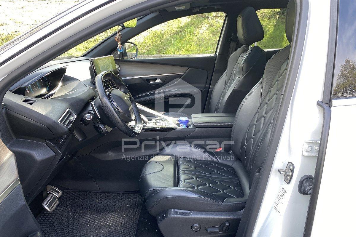 PEUGEOT 3008 Hybrid4 300 e-EAT8 GT Pack