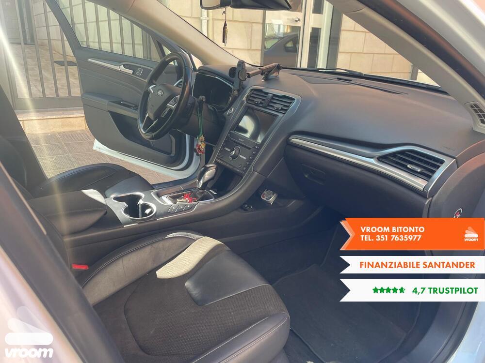 FORD Mondeo 4ª serie Mondeo 2.0 TDCi 150 CV S&...