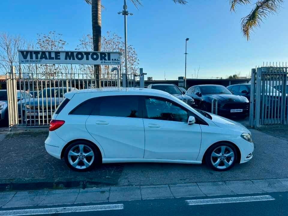 Mercedes-benz B 200 CDI C.AUTOMATICO Premium