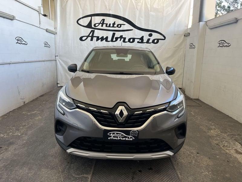 Renault Captur Captur Blue dCi 95 CV Intens TUA DA 179,00 EURO AL MESE